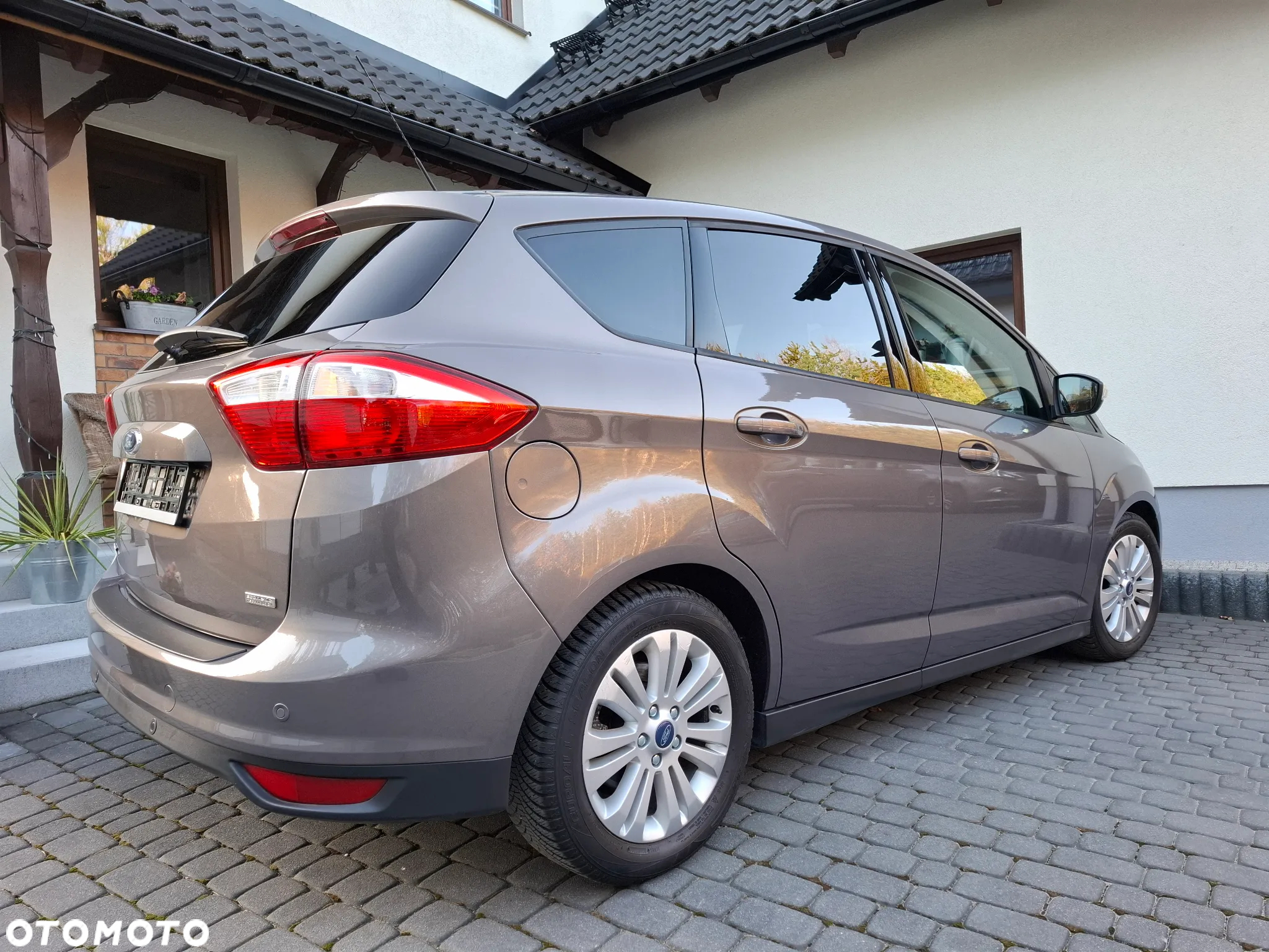 Ford C-MAX 1.0 EcoBoost Start-Stopp-System Champions Edition - 29