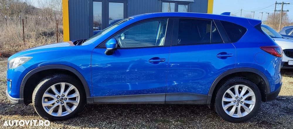 Mazda CX-5 2.2 SKYACTIV-D AWD Aut. Sports-Line - 2