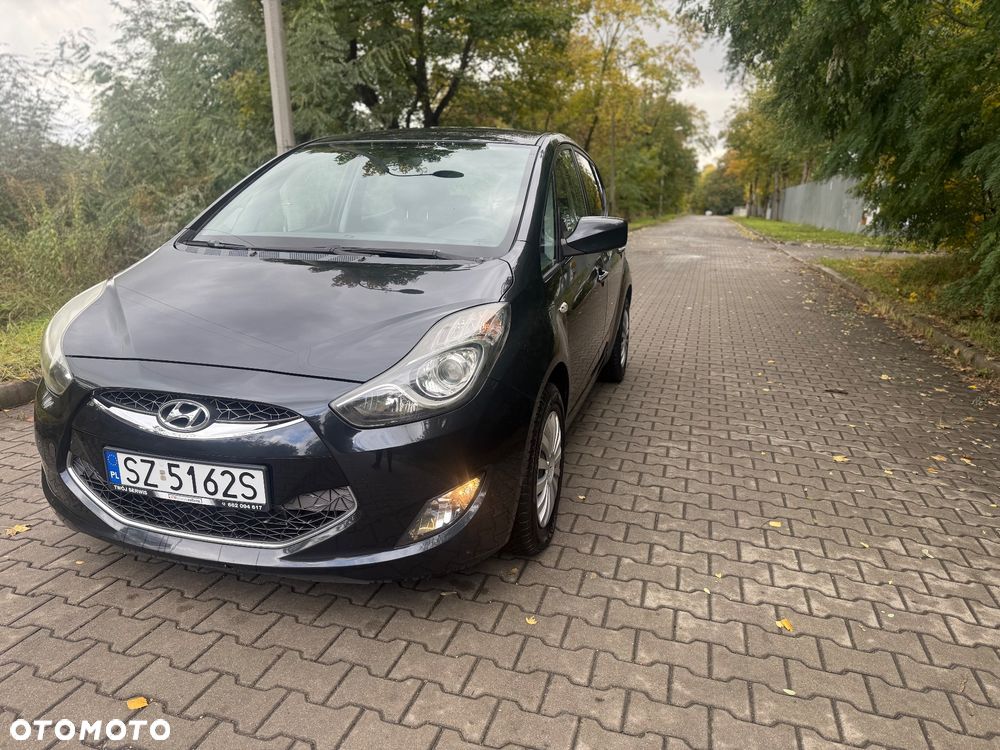 Hyundai ix20 1.4 CRDi blue Classic - 2