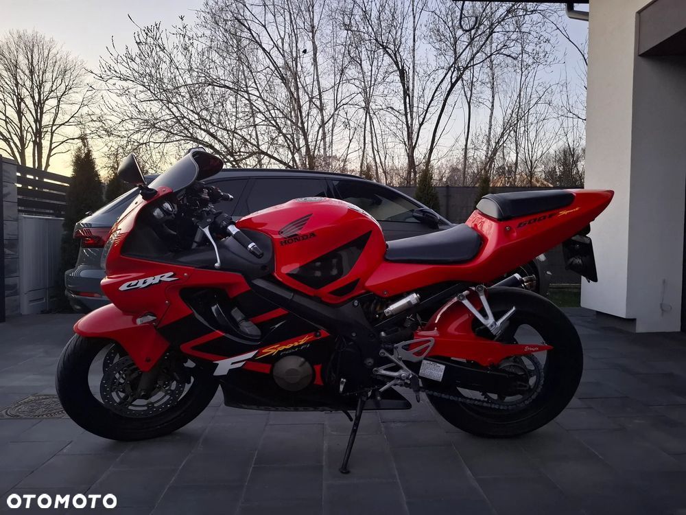 Honda CBR