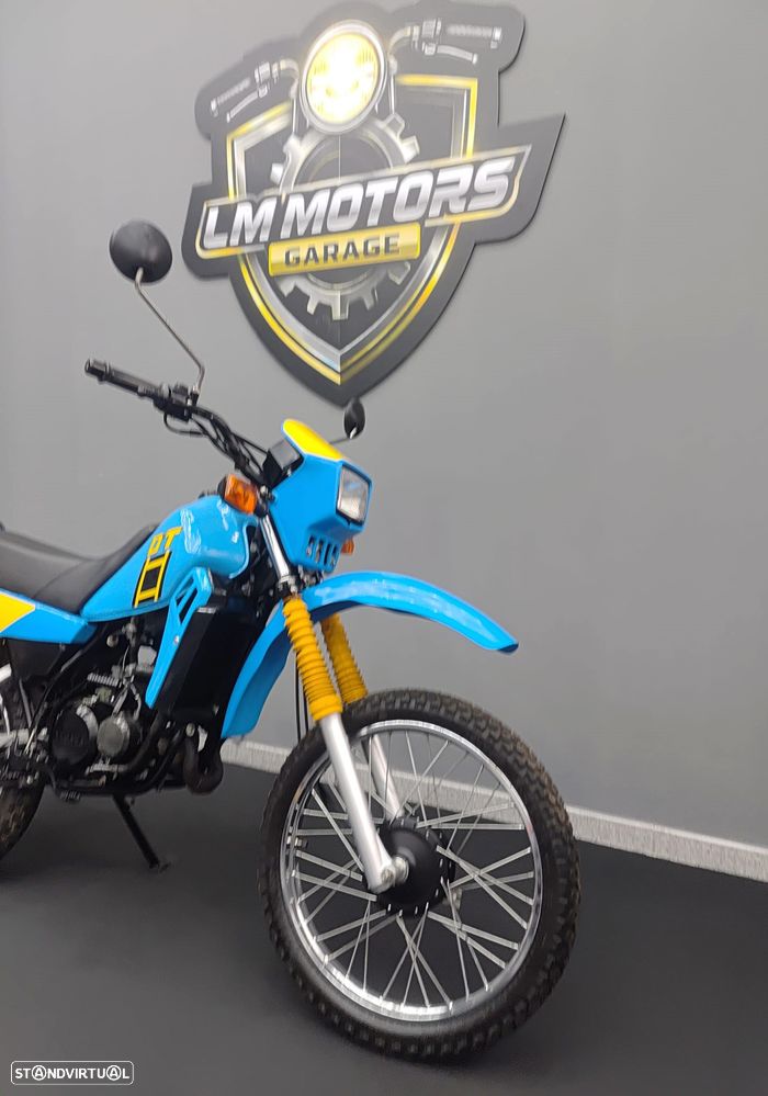 Yamaha DT 50 - 2
