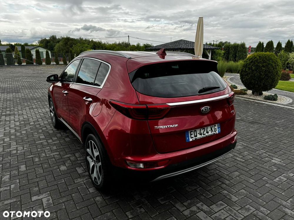 Kia Sportage - 11