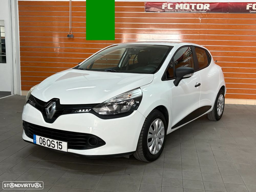 Renault Clio 1.5 DCI VAN - 3