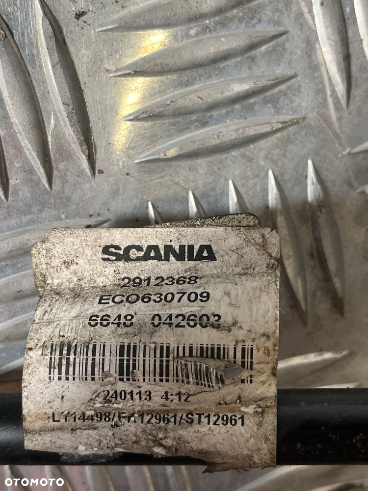 Przewod klimatyzacji Scania super - 2