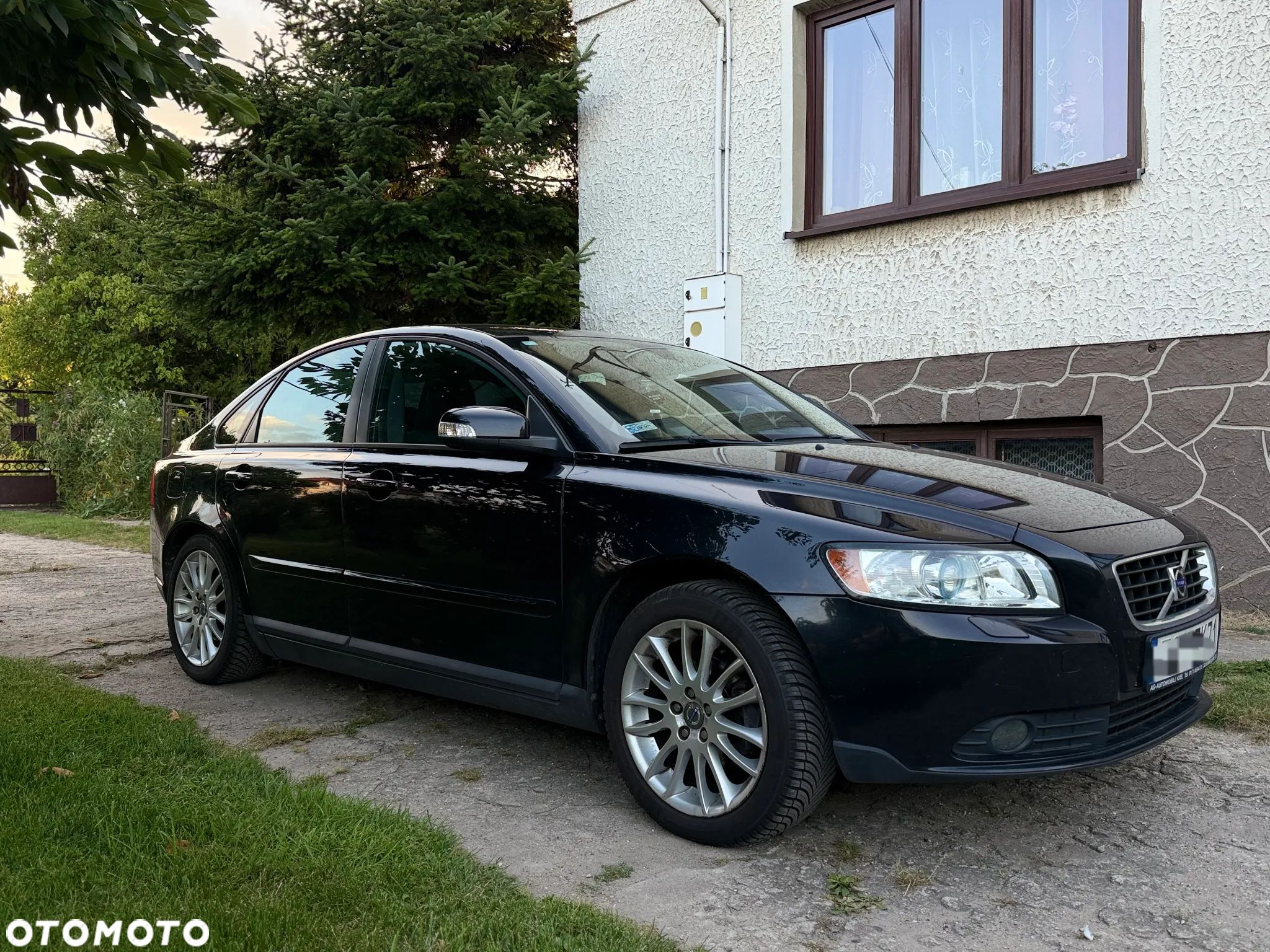 Volvo S40 1.6D - 1