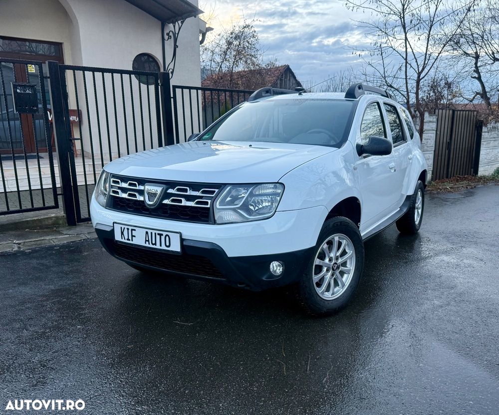 Dacia Duster SCe 115 2WD Prestige - 1