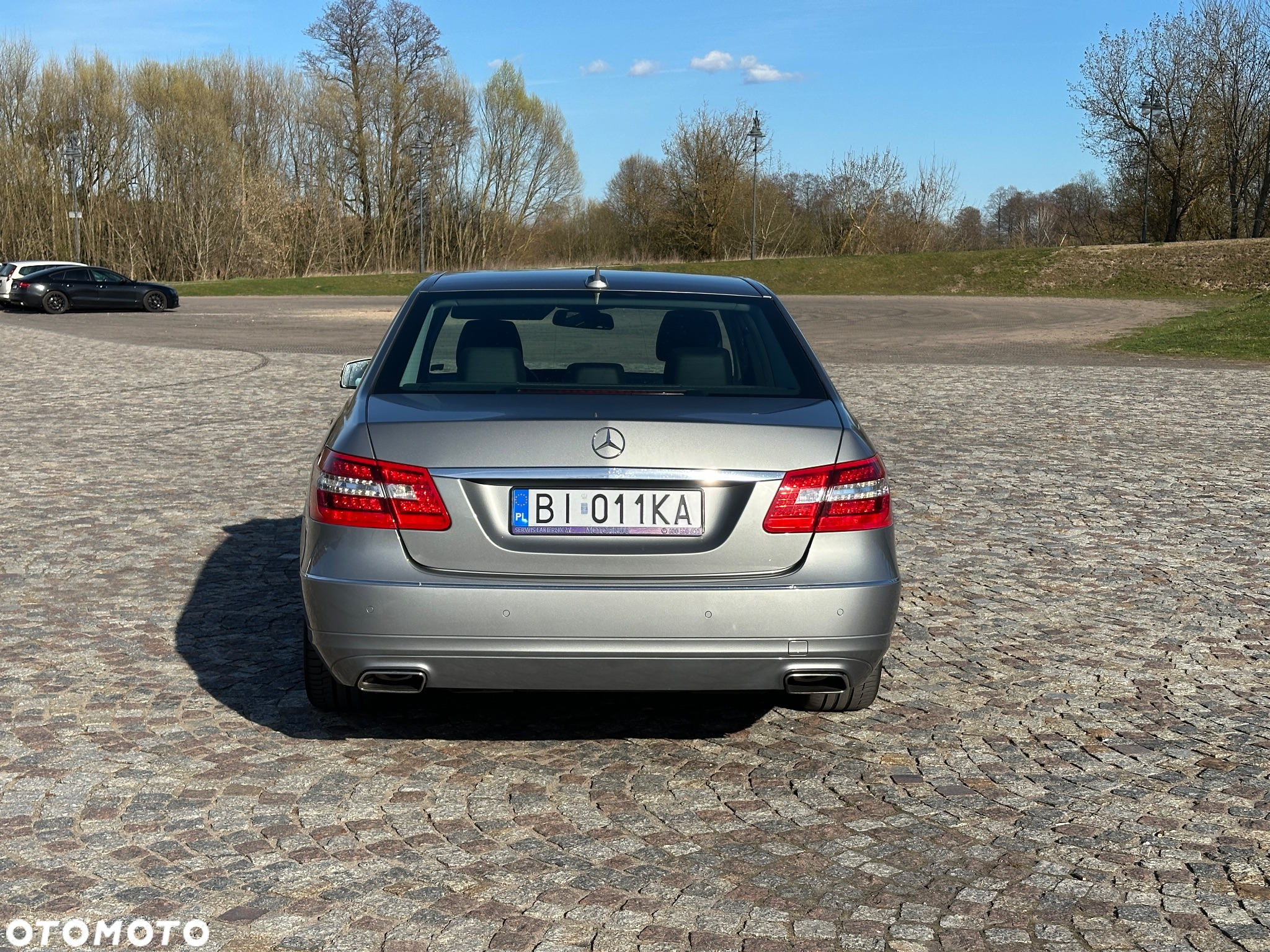 Mercedes-Benz Klasa E 200 BlueEFFICIENCY 7G-TRONIC Avantgarde - 6
