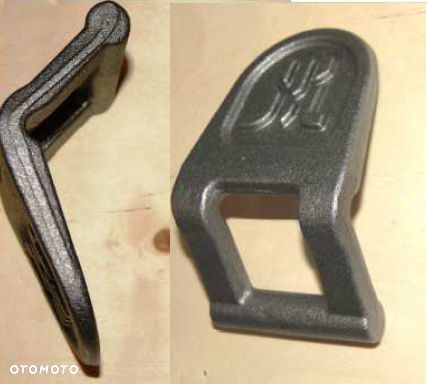 Zawias ściany bocznej wygięty  Pronar - 1