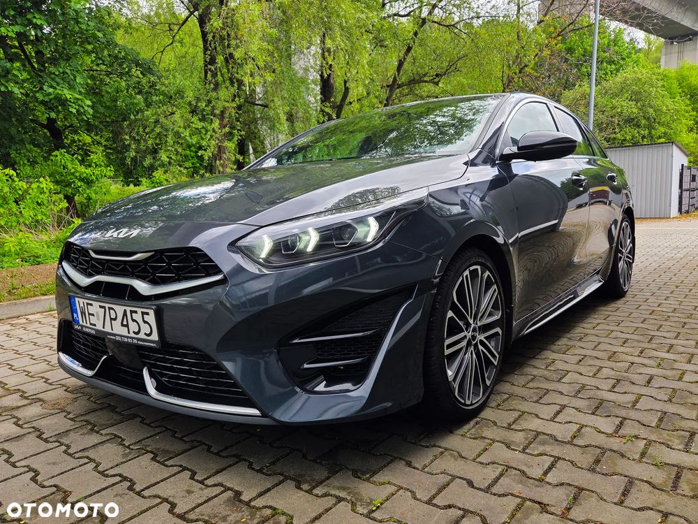 Kia ProCeed 1.5 T-GDI GT Line DCT - 5