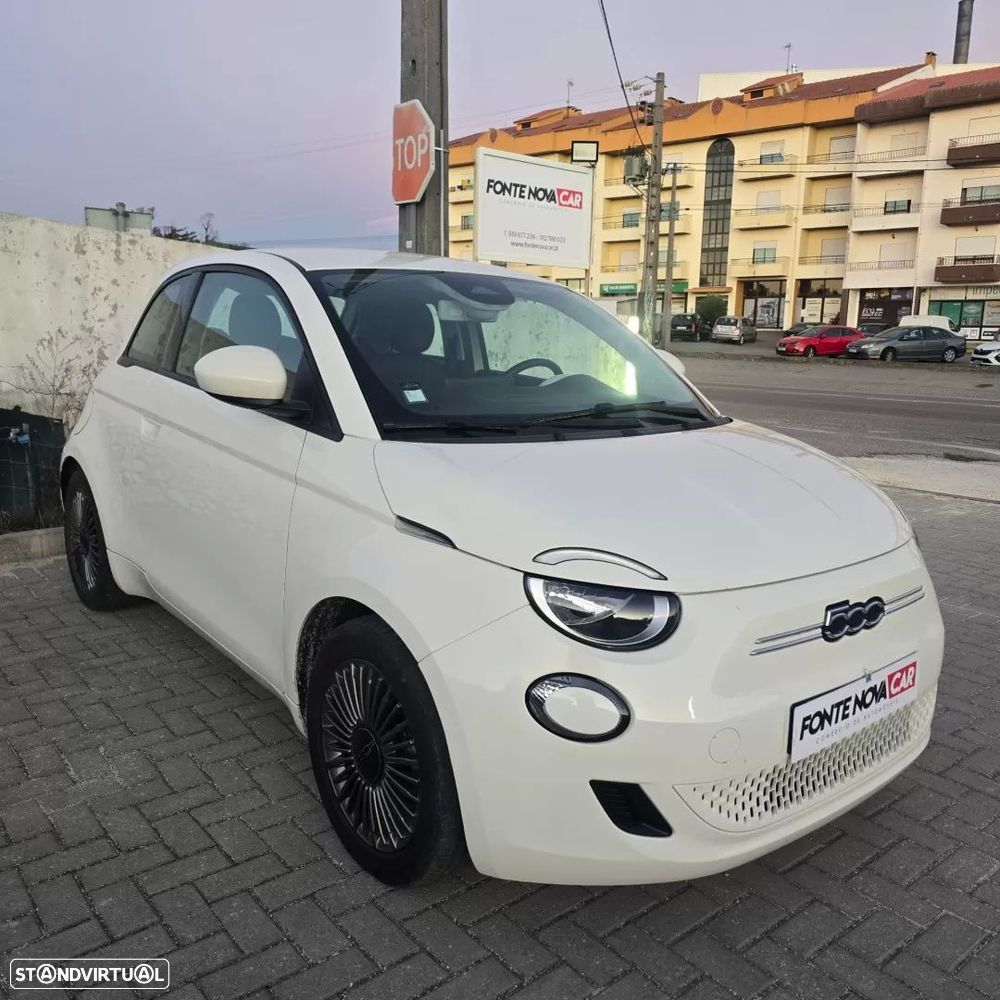 Fiat 500e 42 kWh Pop - 23