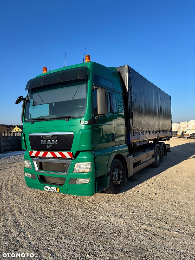MAN Tgx 26.440 - 1
