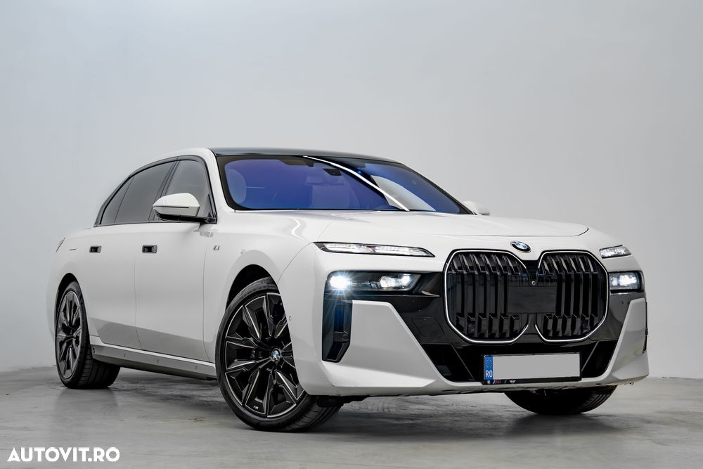 BMW Seria 7 740Ld xDrive MHEV - 1