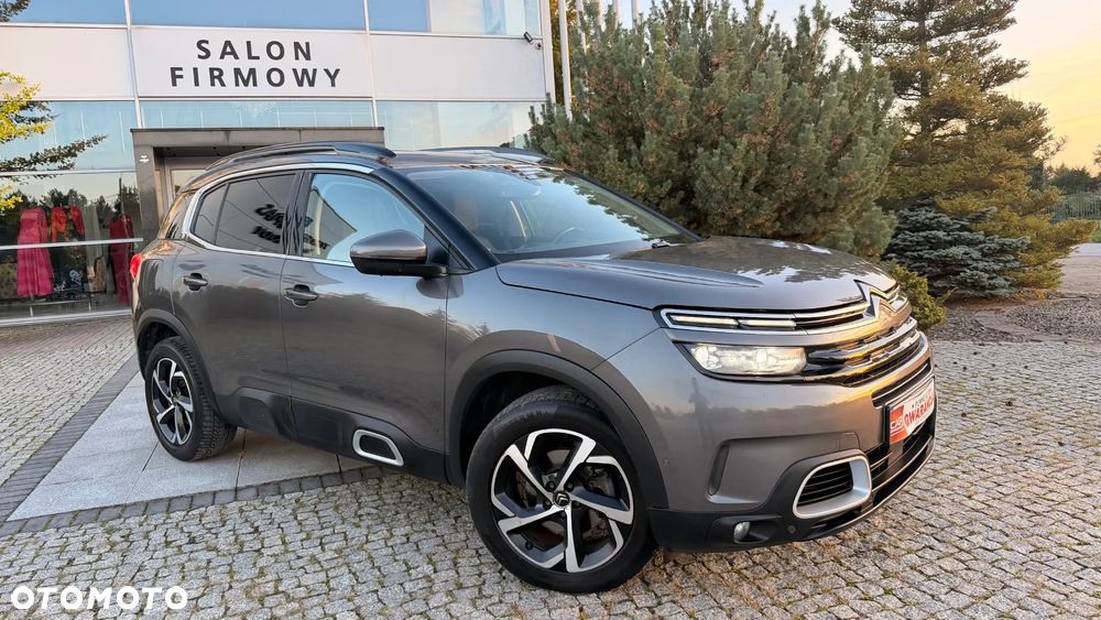 Citroën C5 Aircross BlueHDI 180 S&S EAT8 FEEL - 30