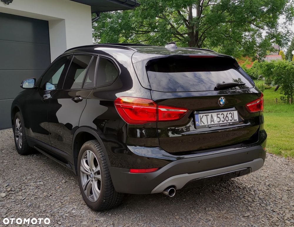 BMW X1 xDrive18d Sport Line - 21