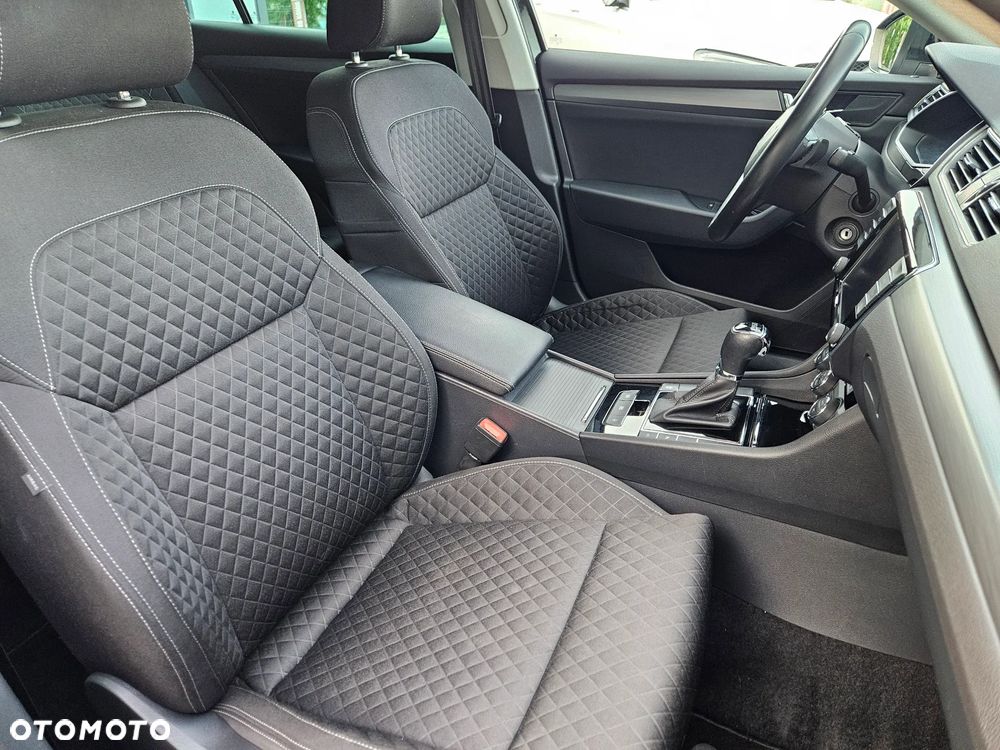 Skoda Superb 2.0 TDI 4x4 DSG Style - 19