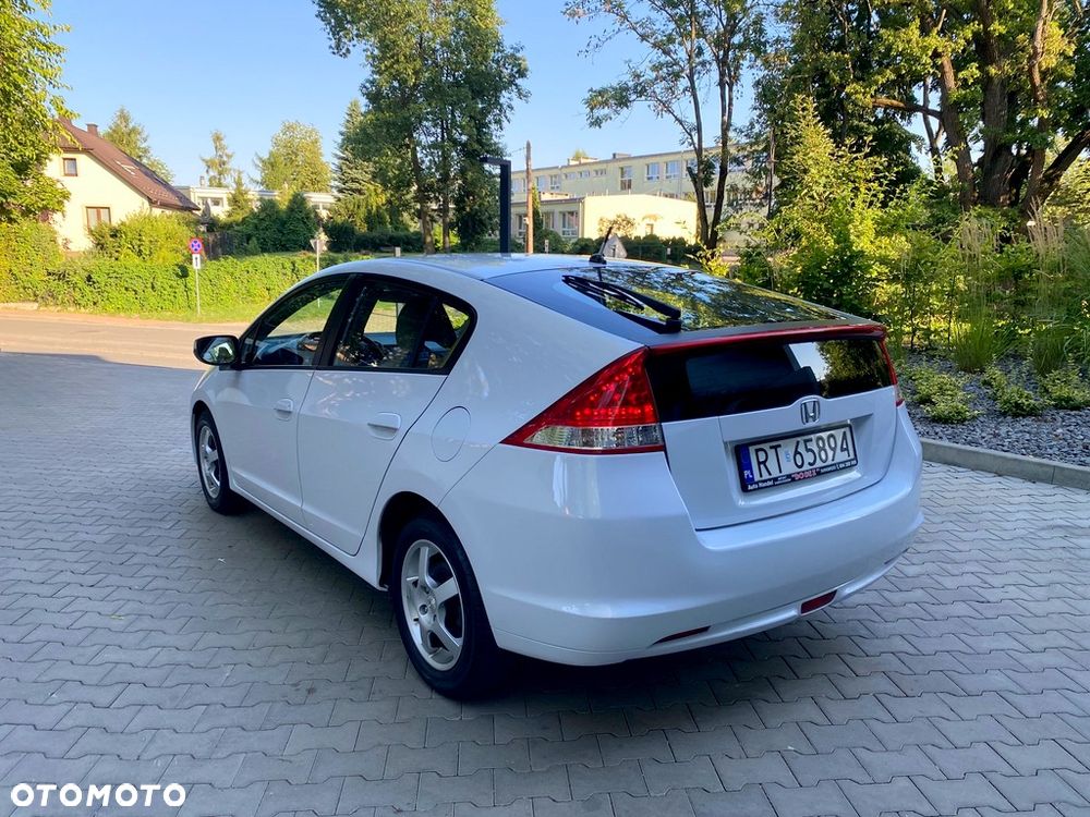 Honda Insight 1.3 Execlusive - 3