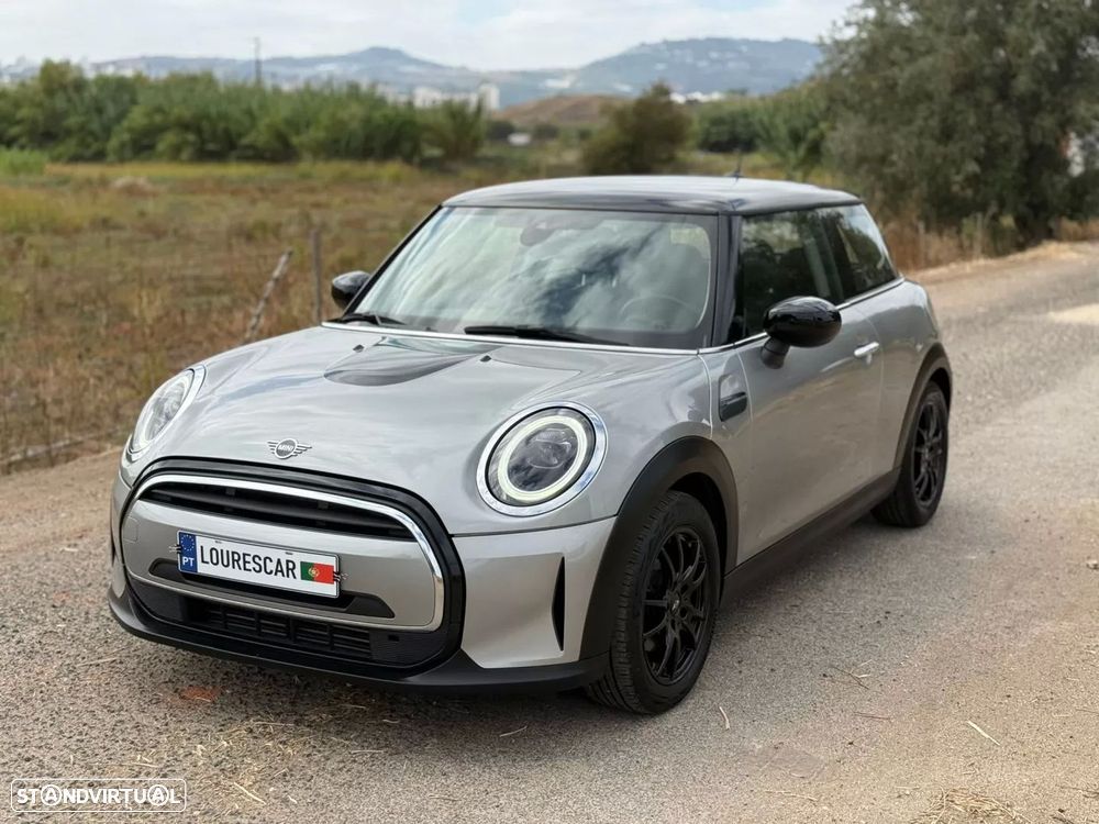 MINI 3 Portas Cooper Premium First Essential - 5