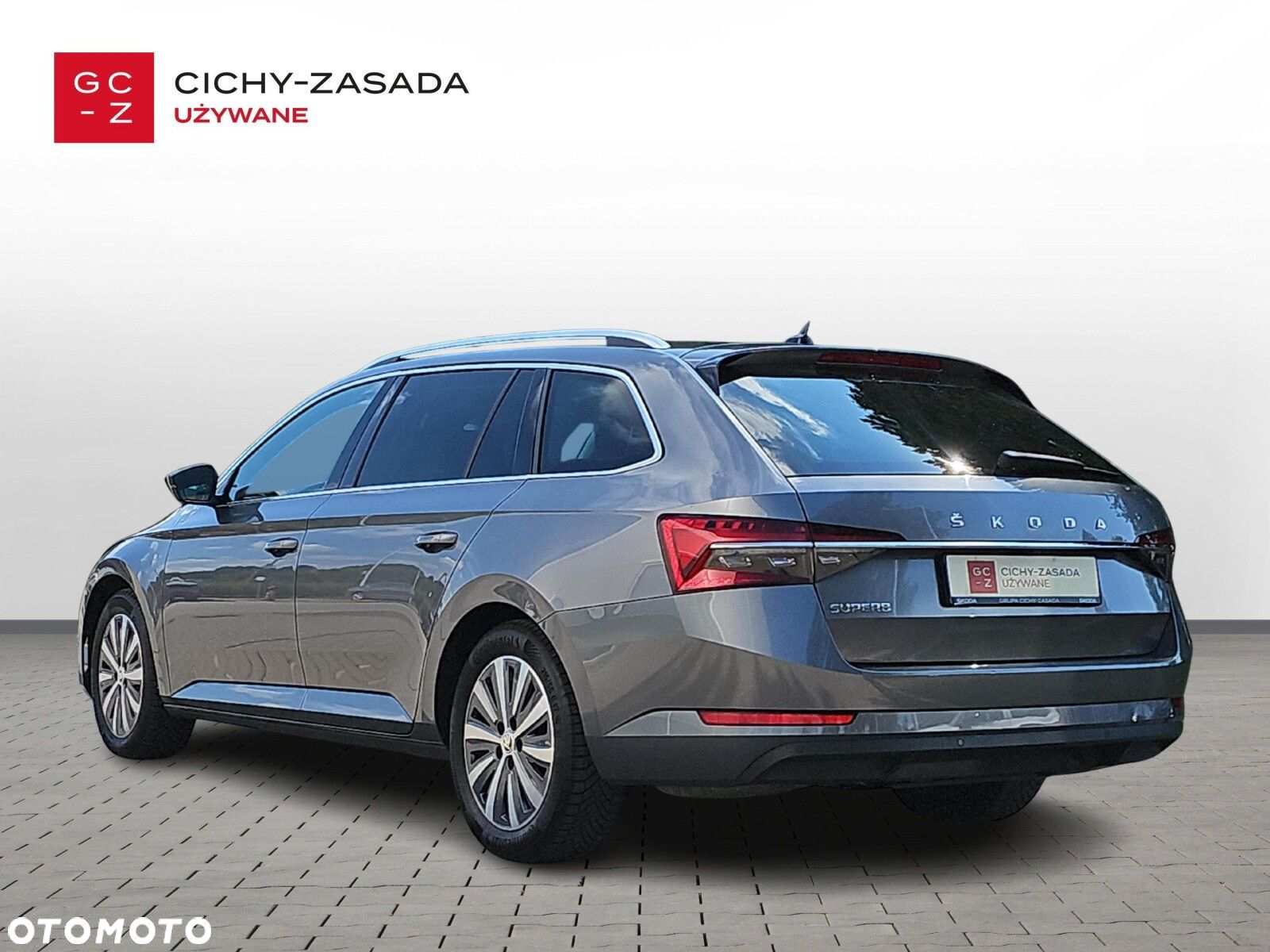 Skoda Superb 2.0 TDI SCR Style DSG - 5