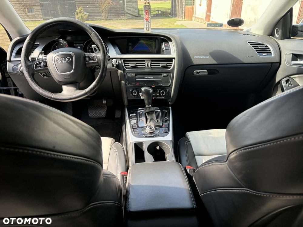 Audi A5 Sportback - 3