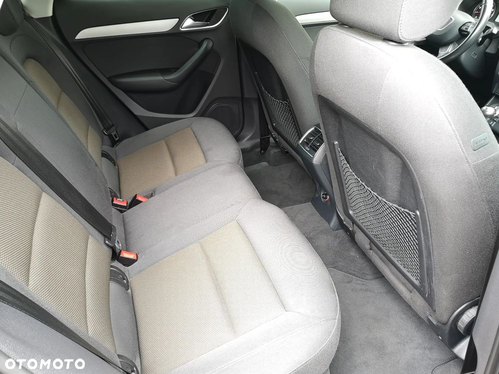 Audi Q3 2.0 TFSI Quattro S tronic - 29