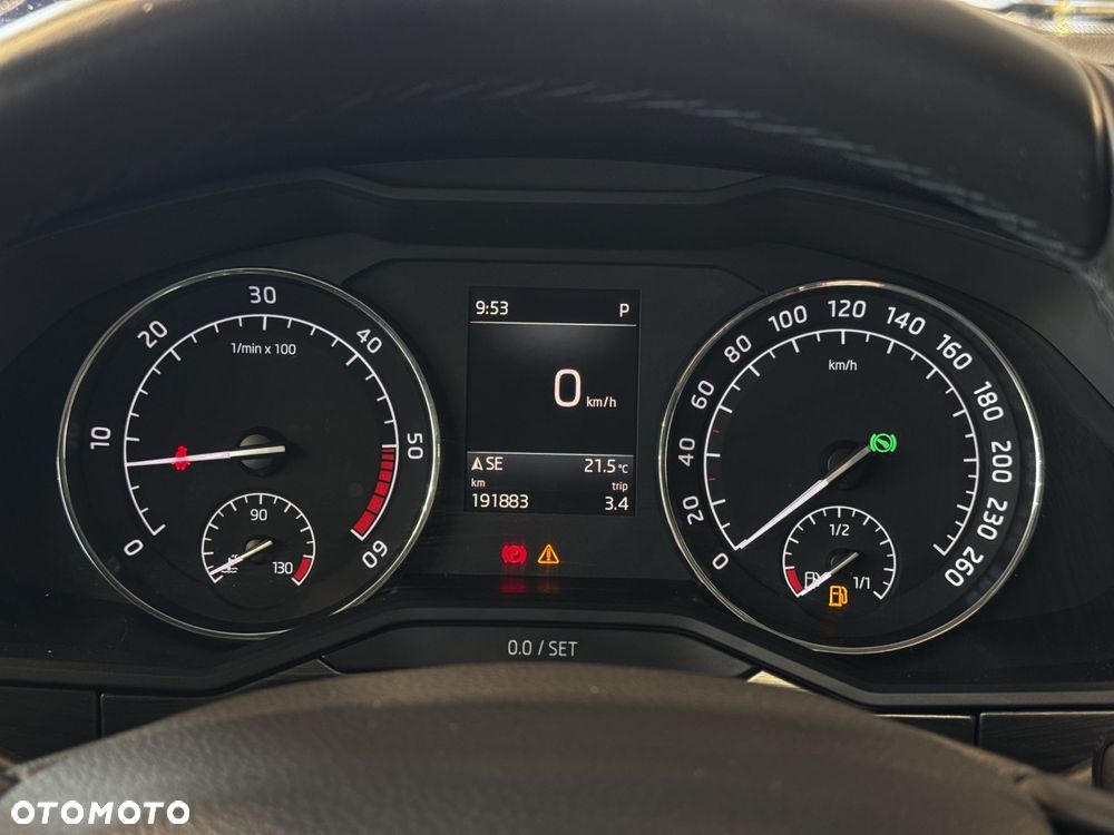 Skoda Superb - 24