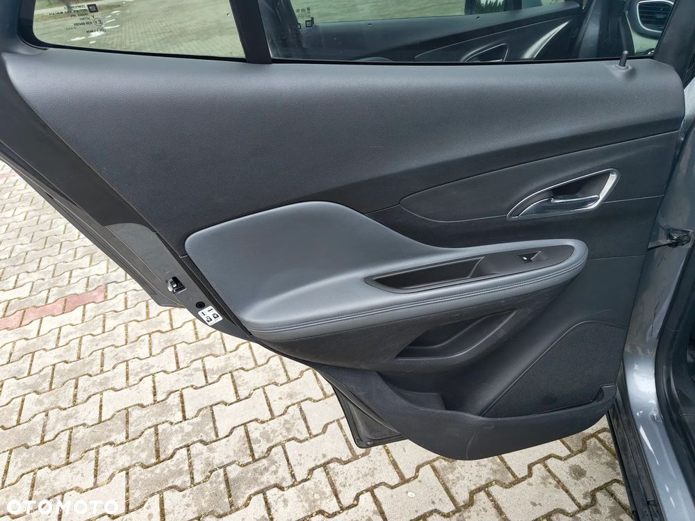 Opel Mokka 1.4 Turbo ecoFLEX Start/Stop 4x4 Color Innovation - 22