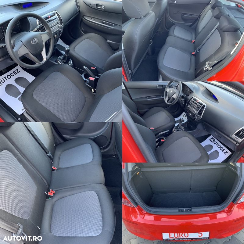 Hyundai i20 - 8