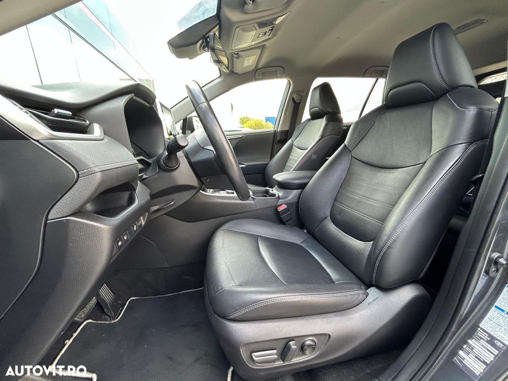 Toyota RAV4 2.5 Hybrid VVT-iE 4x4 Luxury - 16