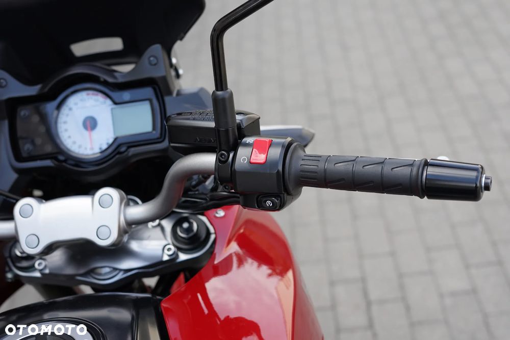 Kawasaki Versys 650 - 17