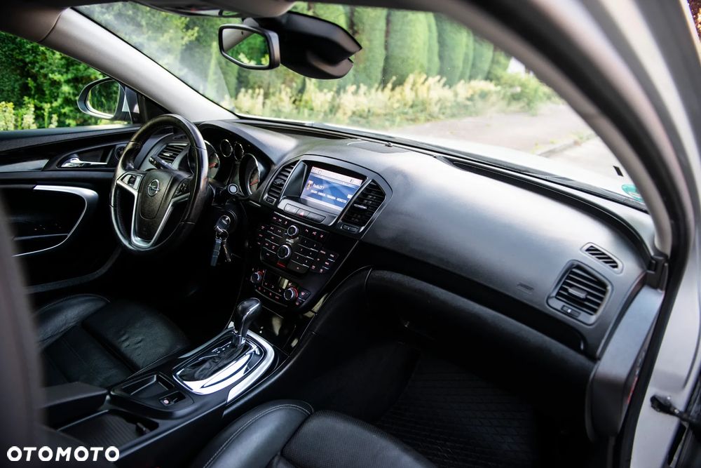 Opel Insignia 2.0 Turbo 4x4 Automatik Innovation - 38