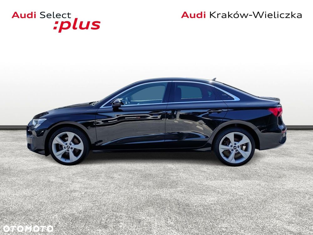 Audi A3 Limousine 2021 photo 2