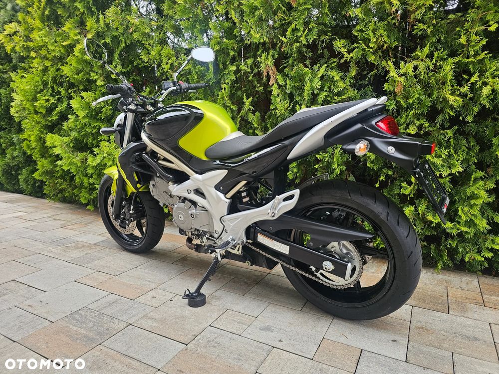 Suzuki Gladius - 6