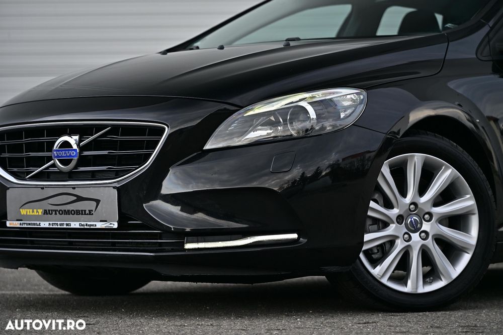 Volvo V40 D3 Geartronic You - 40