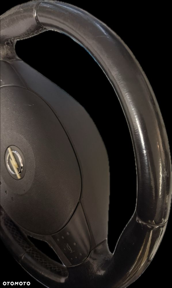 Kierownica multifunkcyjna przyciski Poduszka Airbag Opel Corsa C - 3
