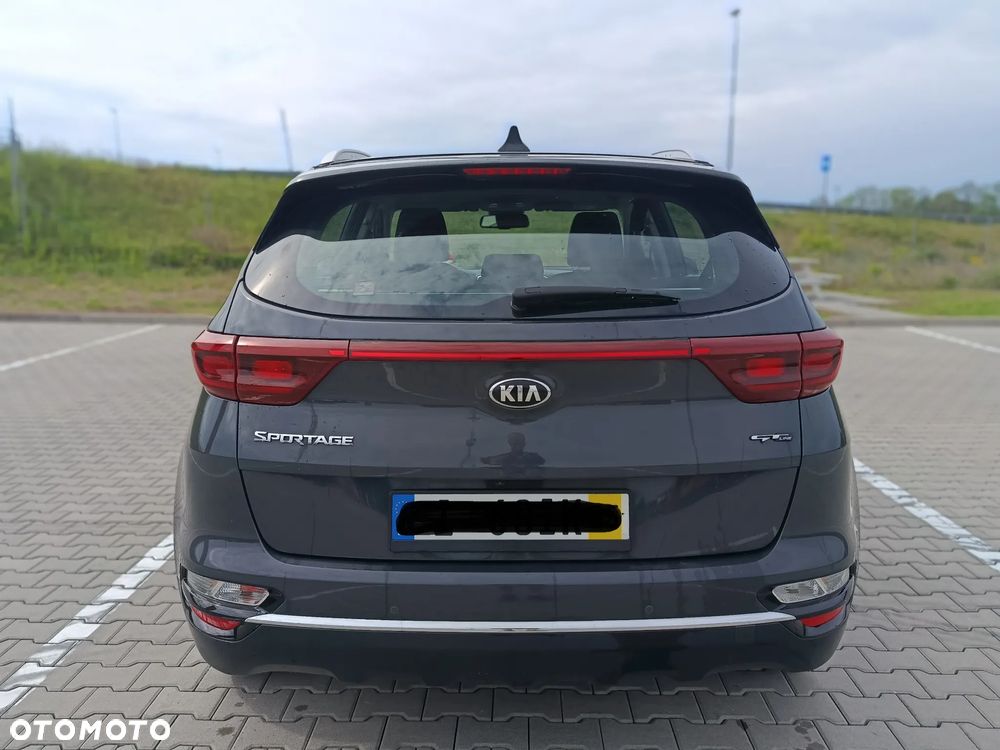 Kia Sportage 1.6 CRDI 2WD EDITION 7 - 5