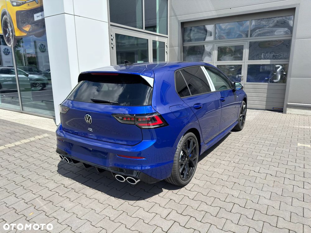Volkswagen Golf 2.0 TSI 4Motion R DSG - 3