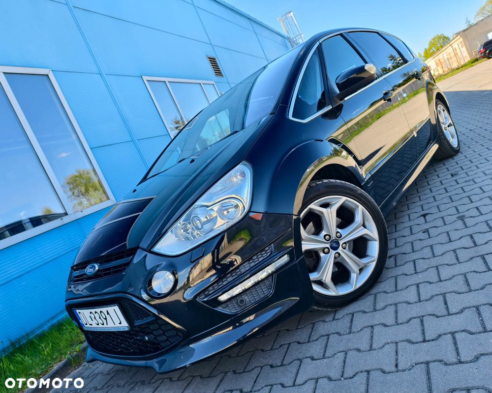 Ford S-Max 2.0 TDCi DPF Titanium X - 1