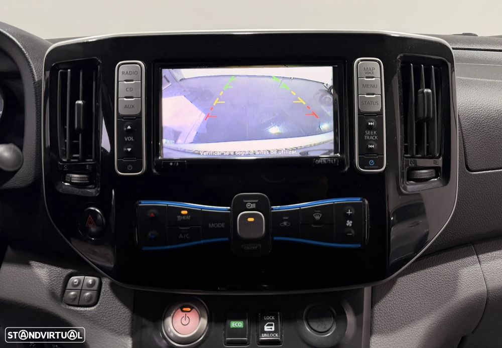 Nissan E-NV200 40 KWH - IVA DEDUTIVEL  - NACIONAL - 36