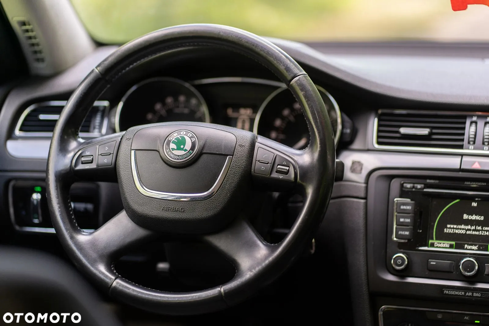 Skoda Superb 1.6 TDI Ambition Greenline - 15