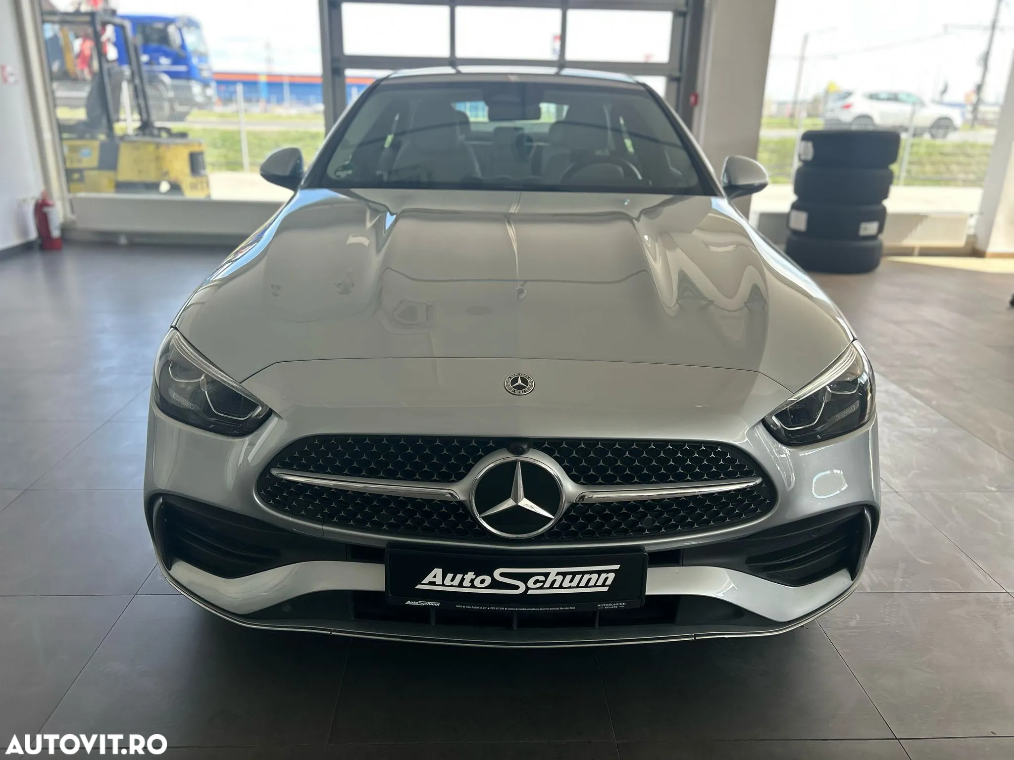 Mercedes-Benz C 300 d 9G-TRONIC AMG Line - 5