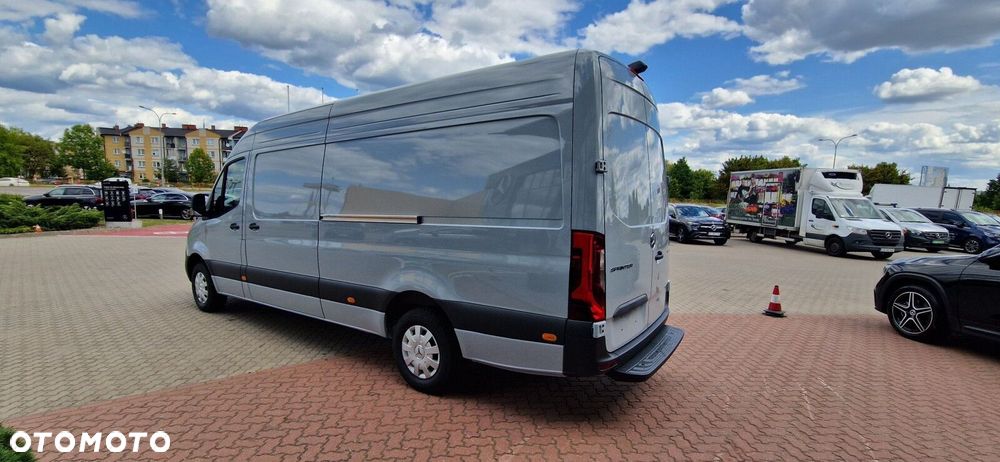 Mercedes-Benz Sprinter Sprinter - 8