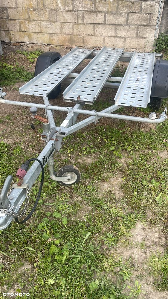 Brenderup trailers - 1