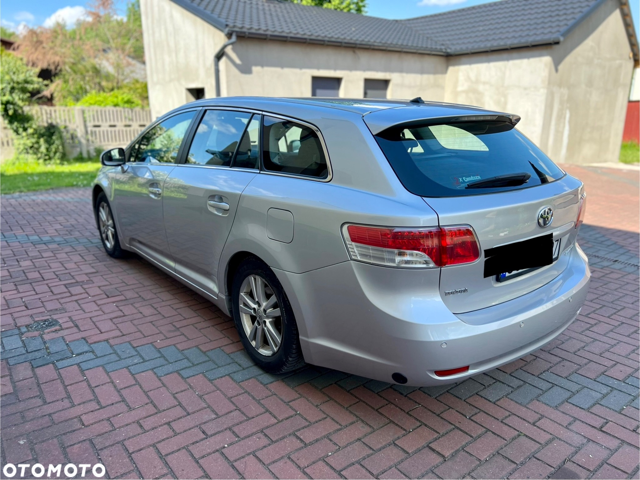 Toyota Avensis 1.8 Sol - 5