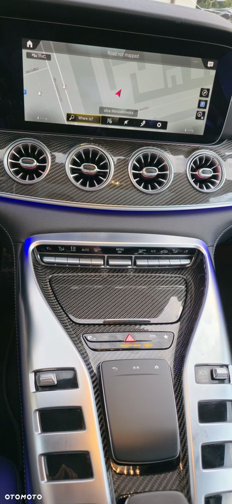 Mercedes-Benz AMG GT 43 4-Matic+ - 12