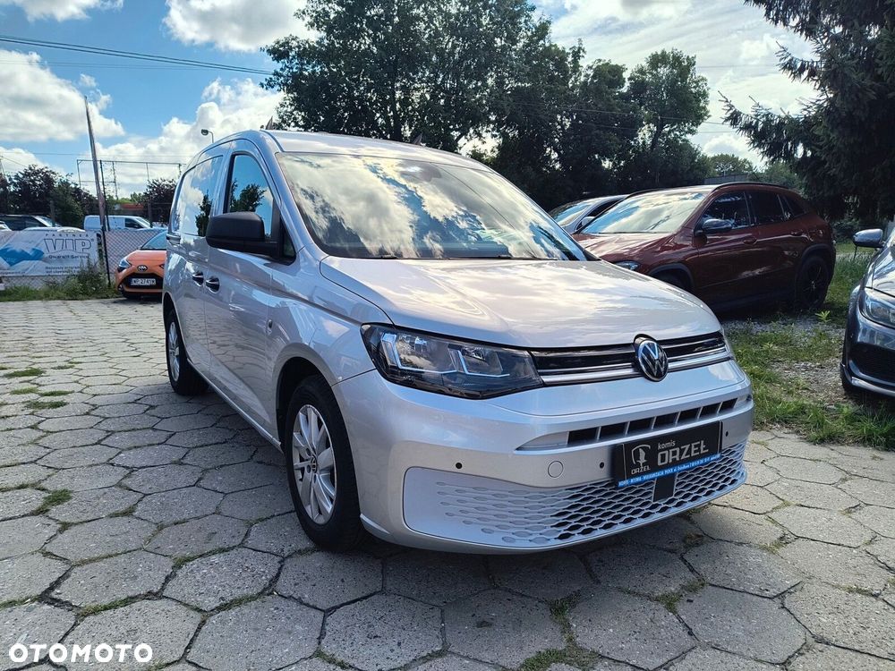 Volkswagen Caddy - 3