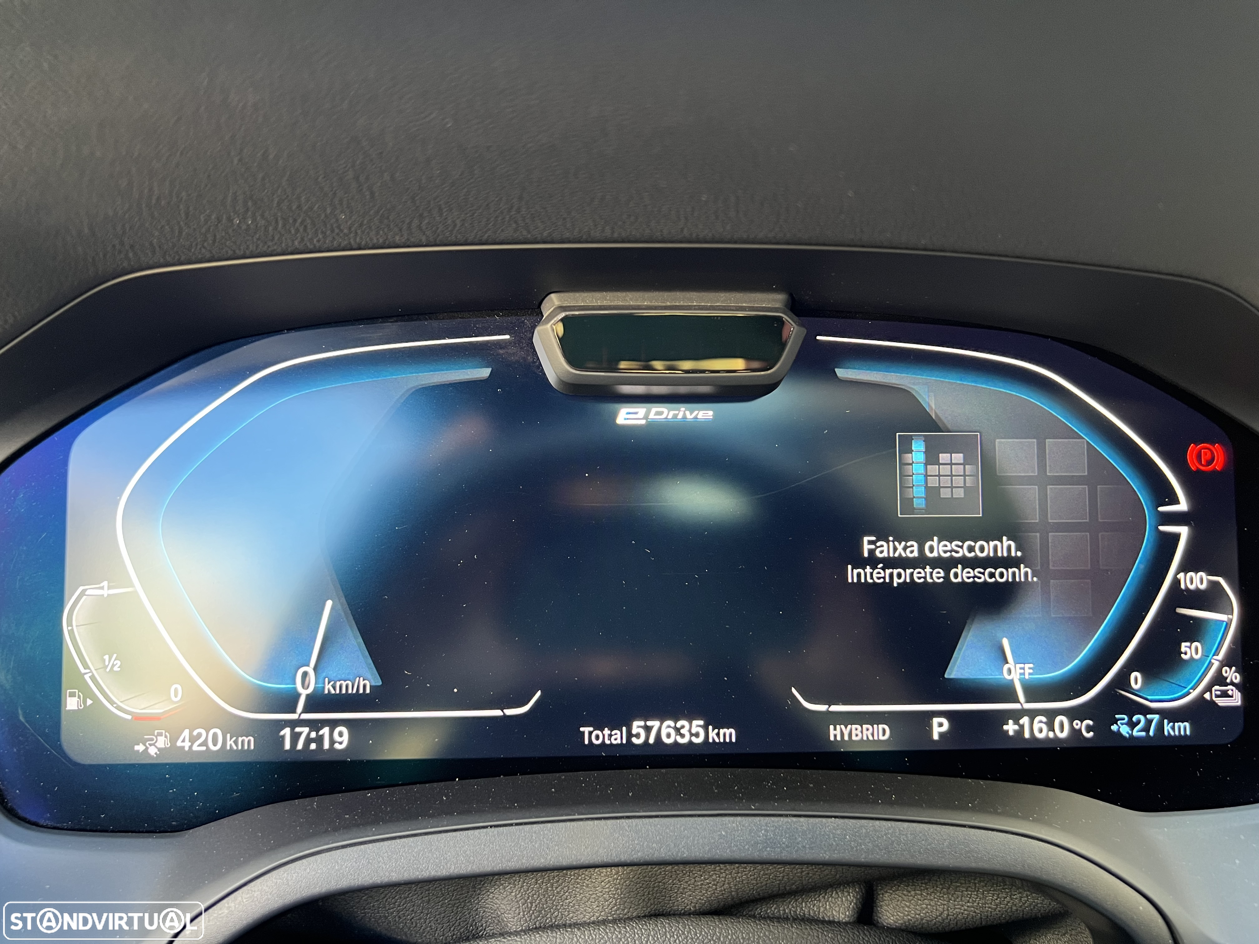 BMW 330 e Touring Pack M Auto - 39