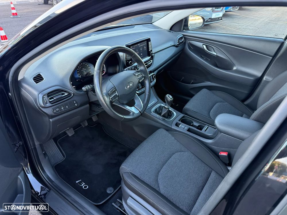 Hyundai i30 1.0 T-GDi Style Plus - 16
