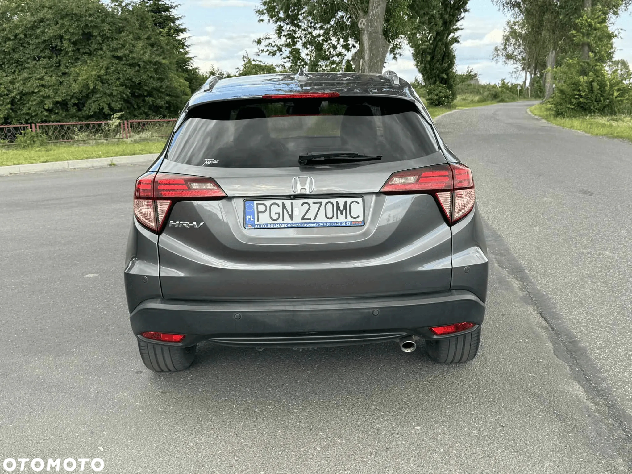 Honda HR-V 1.6 i-DTEC Executive (ADAS) - 3