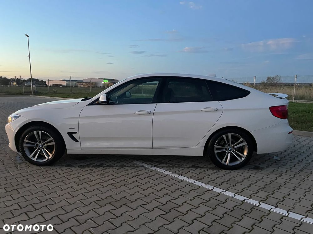 BMW 3GT 320d xDrive - 7