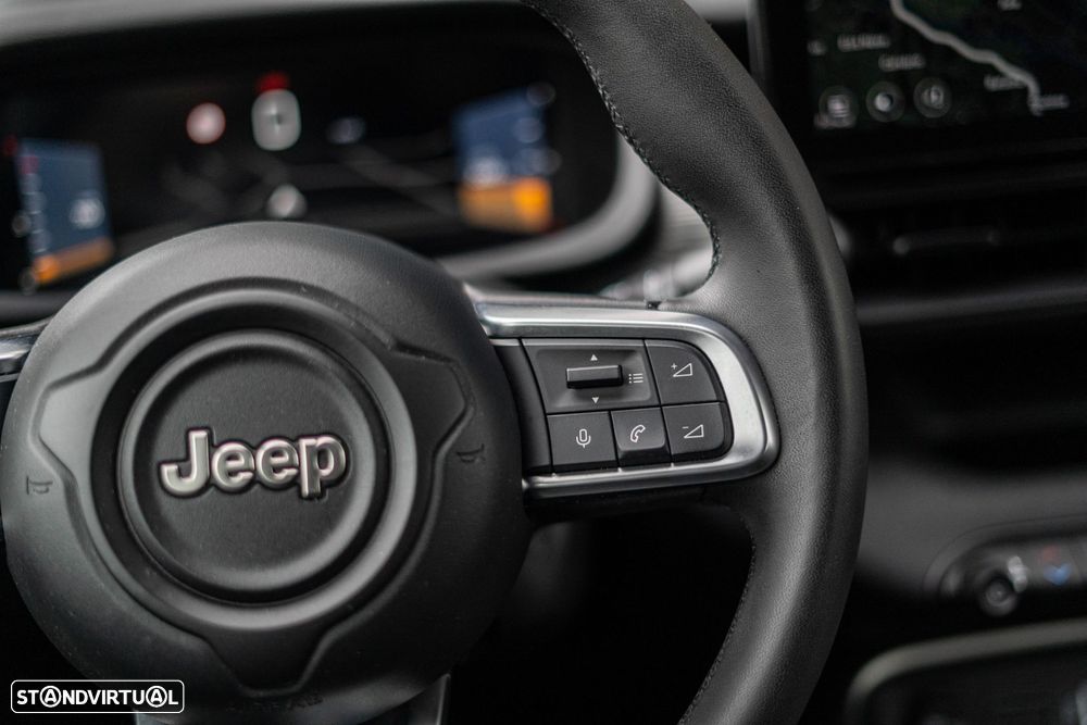 Jeep Avenger 1.2 GSE T3 Altitude - 13